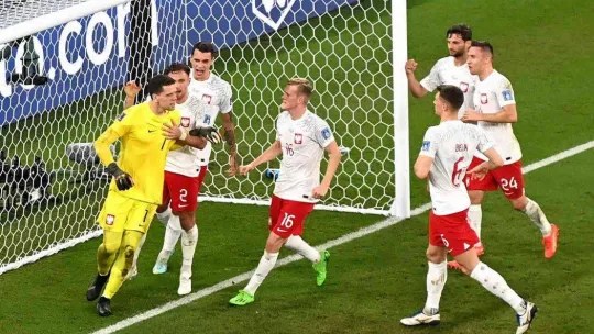 Arjantin ve Polonya, Dünya Kupası'nda son 16'ya kaldı