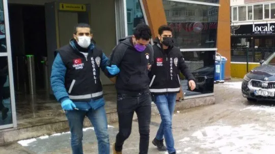 Arkadaşını öldüren sanığa müebbet hapis