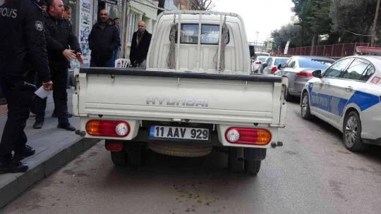 Arkadaşının şakası az daha hayatına mal olacaktı