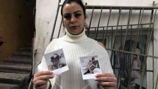 Arnavutköy'de arabayla çarpılarak ölen köpeğin sahibi konuştu