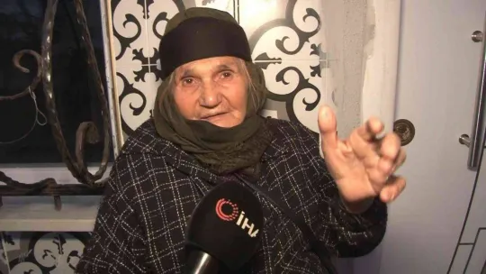 Arnavutköy'de ev sahibinin oturdukları daireyi satmasıyla 84 yaşındaki çift dışarıda kaldı