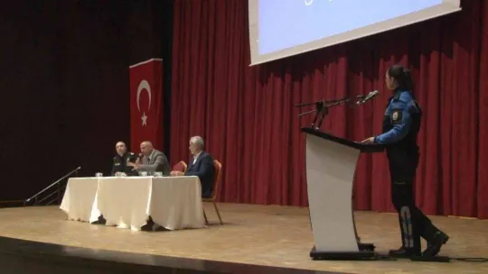 Arnavutköy'de Huzur Toplantısı