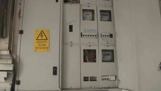 Arnavutköy'de yetersiz elektrik enerjisi esnafın çilesi haline geldi
