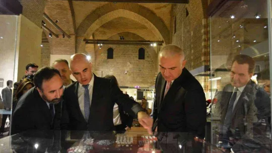 Artık Anadolu kökenli eserler kaçak yollarla İsviçre'ye giremeyecek