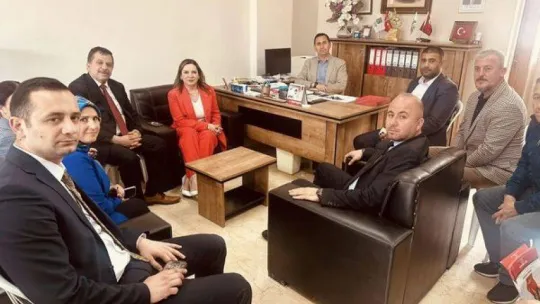 Arzu Erdem'e Silivri'de yoğun ilgi