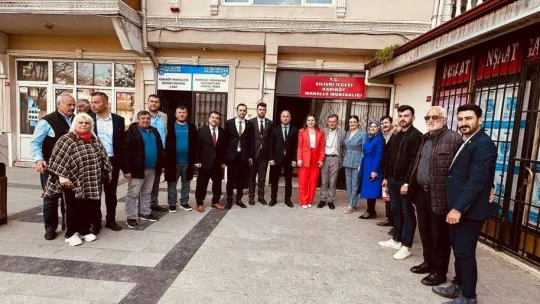 Arzu Erdem'e Silivri'de yoğun ilgi