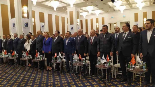 ASİAD'da Ömer Faruk Başaran güven tazeledi