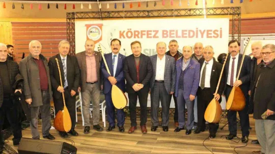 Aşıklar Körfez'de atıştı
