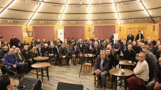 Aşıklar Körfez'de atıştı