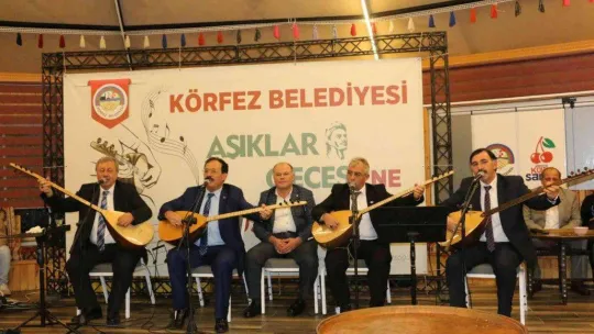 Aşıklar Körfez'de atıştı