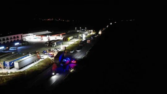 Askere gideceği gün trafik kazasında hayatını kaybetti