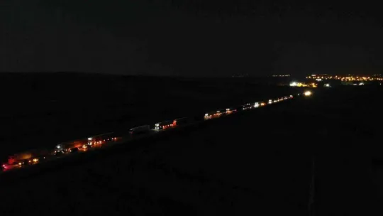 Askere gideceği gün trafik kazasında hayatını kaybetti