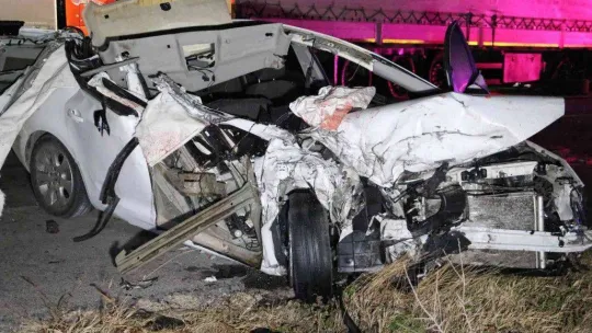 Askere gideceği gün trafik kazasında hayatını kaybetti