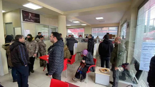 Asrın felaketini yaşayan Kocaeli depremzedeler için seferber oldu