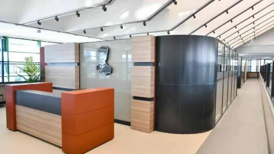 AŞTİ'de yenileme çalışmaları tüm hızıyla devam ediyor