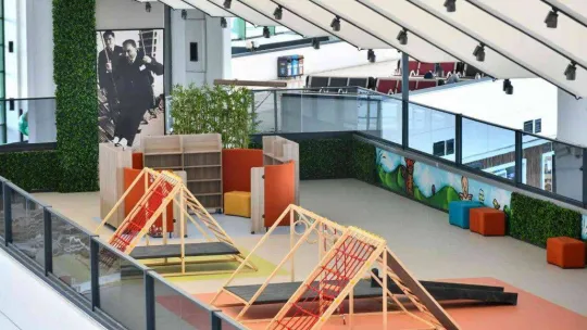 AŞTİ'de yenileme çalışmaları tüm hızıyla devam ediyor