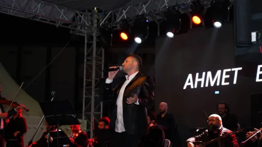 Ahmet Ermiş, Gönüllere Dokundu