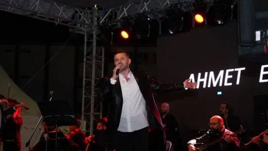 Ahmet Ermiş, Gönüllere Dokundu