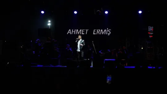 Ahmet Ermiş, Gönüllere Dokundu