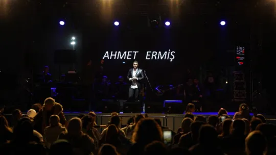 Ahmet Ermiş, Gönüllere Dokundu