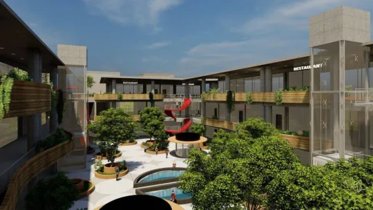 Ataevler Yaşam Merkezi için çalışmalar başladı