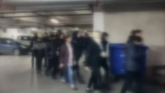 Ataşehir Belediyesine yönelik soruşturmada gözaltına alınan 26 şüpheli adliyeye sevk edildi