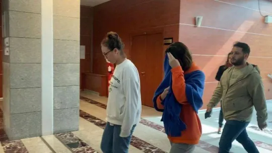 Ataşehir'de hastanedeki skandal görüntülere ilişkin şüphelilerin savcılıktaki ifade işlemleri başladı