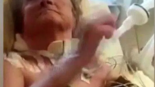 Ataşehir'de Özel Bayındır Hastanesi'ndeki skandal görüntülerin yenisi ortaya çıktı