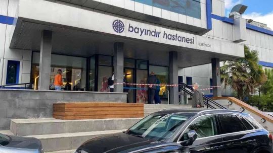 Ataşehir'deki özel hastanenin faaliyetleri durduruldu: Hasta yakınları tepki gösterdi