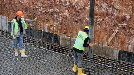 Ataşehir'e yeni bir sağlık merkezi daha kazandırılıyor