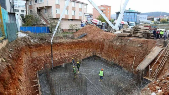 Ataşehir'e yeni bir sağlık merkezi daha kazandırılıyor