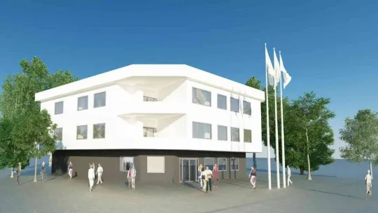 Ataşehir'e yeni bir sağlık merkezi daha kazandırılıyor