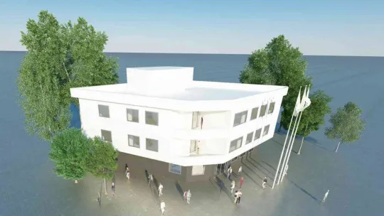 Ataşehir'e yeni bir sağlık merkezi daha kazandırılıyor