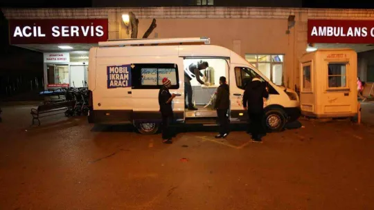 Ataşehirliler güne sıcak çorbayla başlıyor