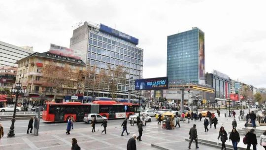 Atatürk Bulvarı'nda cephe iyileştirme ve kentsel tasarım projesi başlıyor