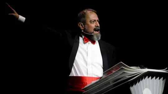 Atatürk'ün Ankara'ya gelişi Yenimahalle'de kutlandı