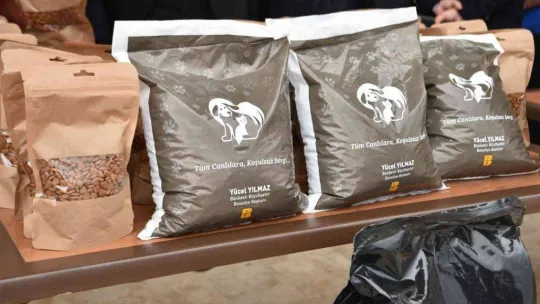 Atık yağı getir, mamayı götür