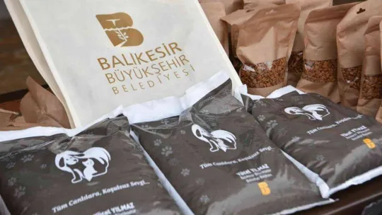 Atık yağı getir, mamayı götür