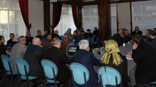 Atıklar çevreyi kirletmeyecek, çiftçinin toprağını besleyecek