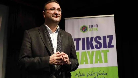 Atıksız mutfak atölyesi başladı