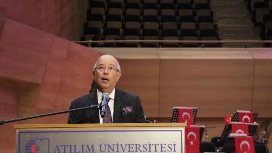 Atılım Üniversitesi 25. yaşını CSO Konseri ile kutladı
