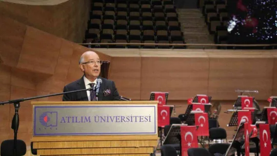 Atılım Üniversitesi 25. yaşını CSO Konseri ile kutladı