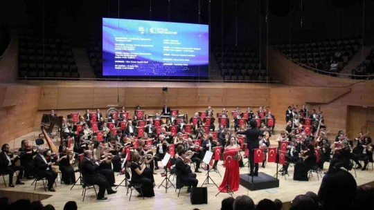 Atılım Üniversitesi 25. yaşını CSO Konseri ile kutladı