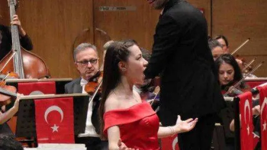 Atılım Üniversitesi 25. yaşını CSO Konseri ile kutladı