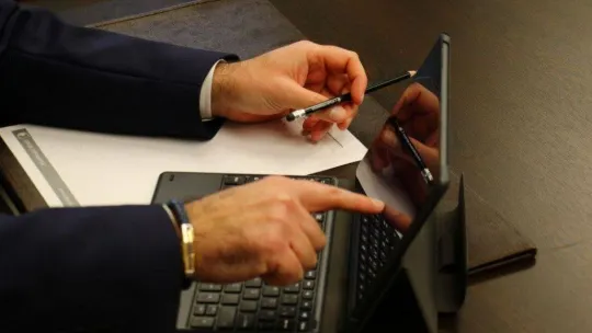 Atılım Üniversitesi'nin Mobil Eğitim Projesi eğitime sürekli ve her yerden erişim imkanı sağlıyor