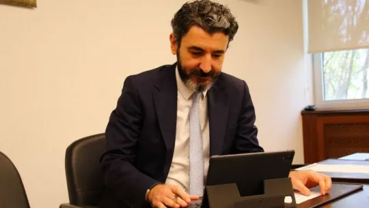 Atılım Üniversitesi'nin Mobil Eğitim Projesi eğitime sürekli ve her yerden erişim imkanı sağlıyor