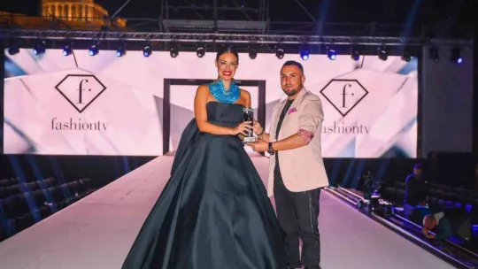 Atina'da Türk modacı rüzgarı