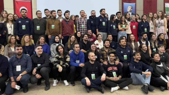 Atlas Üniversitesi'nden 'Maviyi Koru' projesi