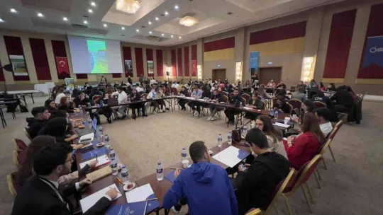 Atlas Üniversitesi'nden 'Maviyi Koru' projesi