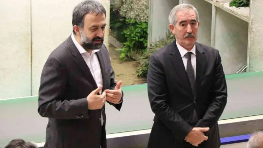 ATO Başkan Yardımcısı Yılmaz, Çiçek Mezatı'nda